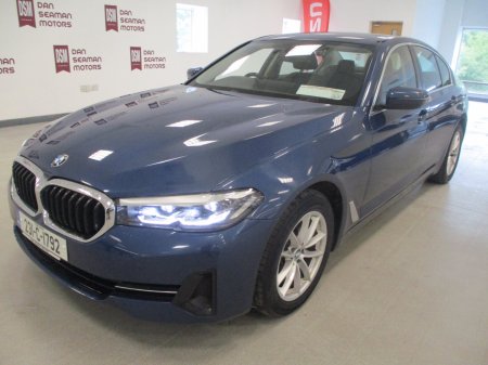 2023 BMW 5-Series - photo 8