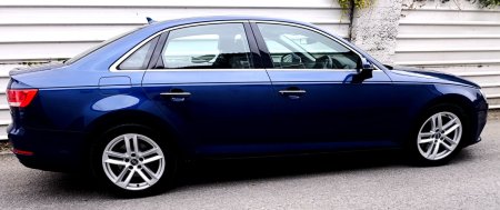 2017 Audi A4 - photo 9