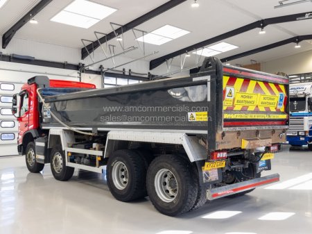 2022 VOLVO FMX 420 - photo 4