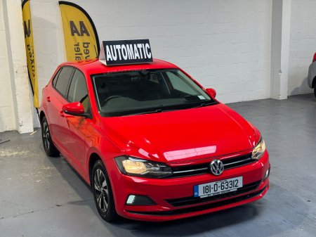 2018 Volkswagen Polo - photo 4
