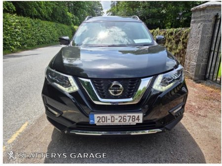 2020 Nissan X-Trail - photo 2