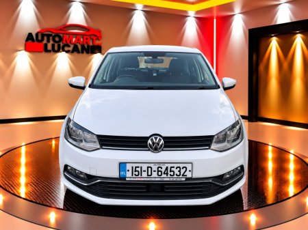 2015 Volkswagen Polo - photo 4