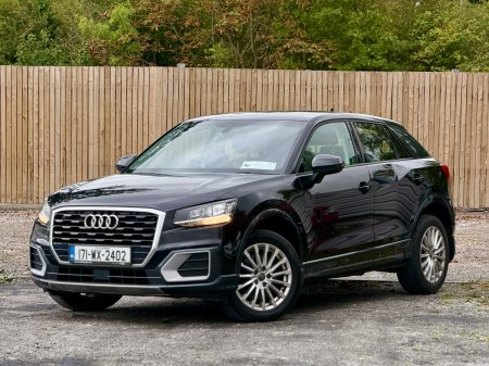 2017 Audi Q2 1.6TDI 115 S-Tronic SE