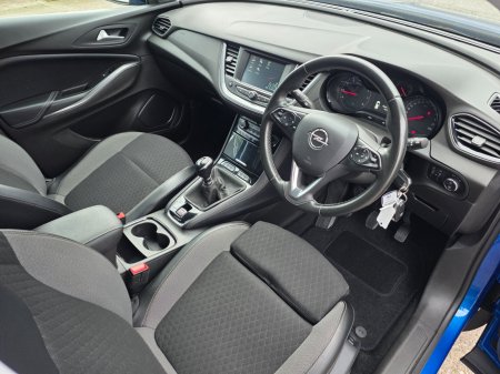2021 Opel Grandland X - photo 11