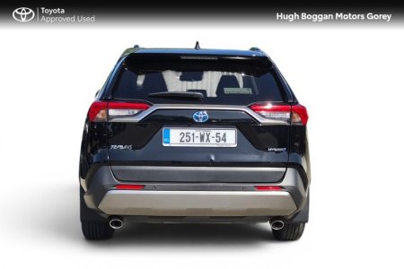 2025 Toyota RAV4 - photo 4