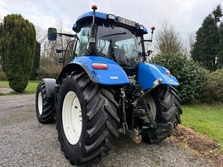 2009 New Holland T6080 - photo 10