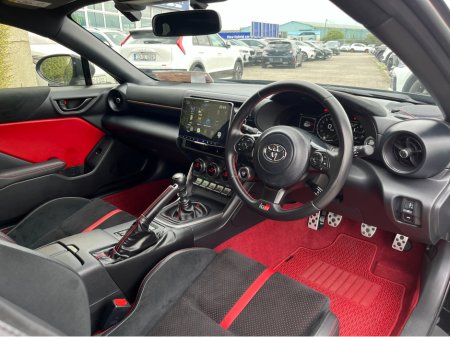 2023 Toyota GR86 - photo 11