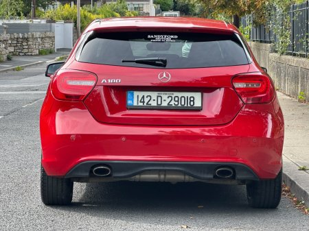 2014 Mercedes-Benz A-Class - photo 13