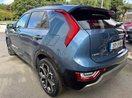 2026 Kia Niro - photo 4