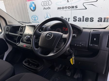 2023 Opel Movano - photo 17