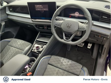 2026 Volkswagen Tayron - photo 2
