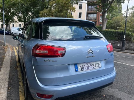 2016 Citroen C4 Picasso - photo 6