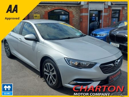 2019 Opel Insignia GRAND SPORT SC 1.6 11 110PS 5DR