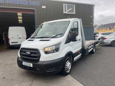 2021 Ford Transit - photo 4
