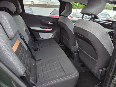 2026 Citroen C3 Aircross - photo 12