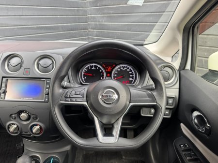 2019 Nissan Note - photo 11