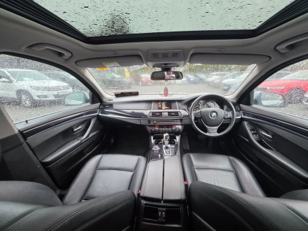 2015 BMW 5-Series - photo 8