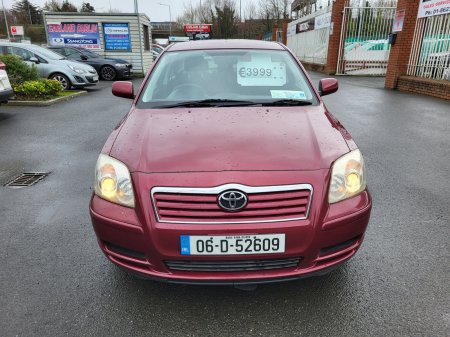 2006 Toyota Avensis - photo 8