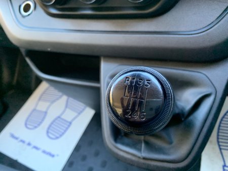 2023 Renault Trafic - photo 19
