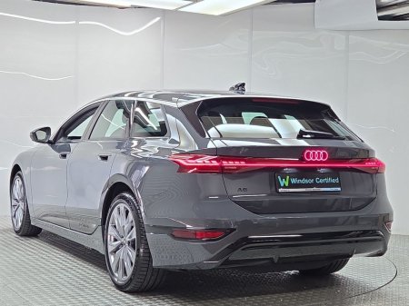 2025 Audi A6 - photo 14