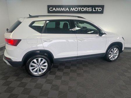 2021 SEAT Ateca - photo 2