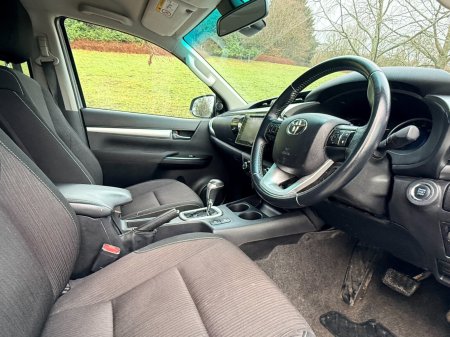 2018 Toyota Hilux - photo 8