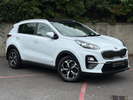 2019 Kia Sportage 1.6 CRDI K3 4x4