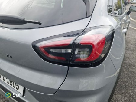 2026 Ford Puma - photo 20