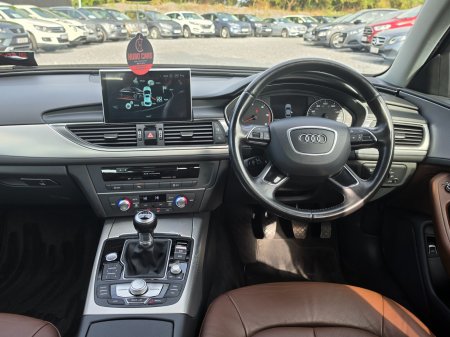 2015 Audi A6 - photo 6
