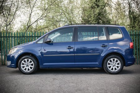 2011 Volkswagen Touran - photo 5