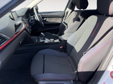 2015 BMW 3-Series - photo 14