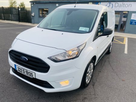 2022 Ford Transit Connect