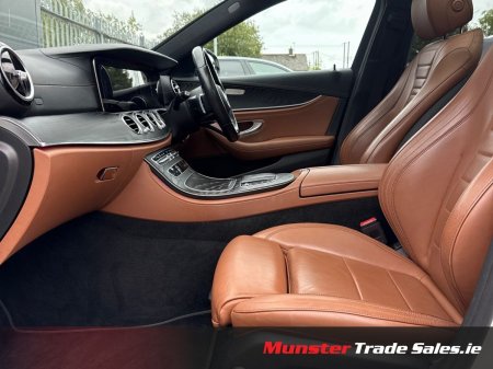 2021 Mercedes-Benz E-Class - photo 8