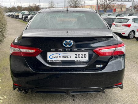 2020 Toyota Camry - photo 7