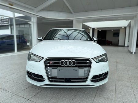 2015 Audi S3 - photo 8