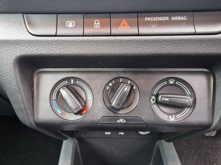2017 Skoda Fabia - photo 21