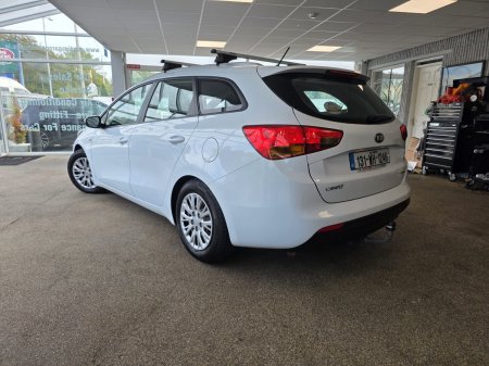 2013 Kia Ceed - photo 4