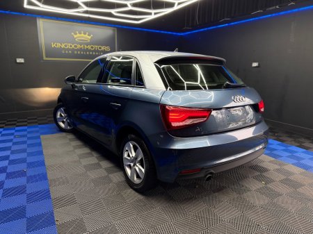 2015 Audi A1 - photo 11