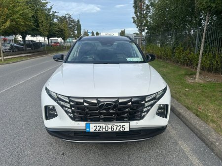2022 Hyundai Tucson - photo 3