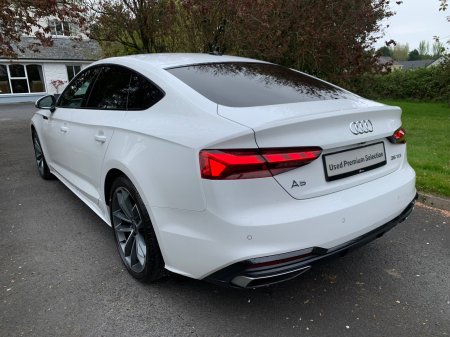 2021 Audi A5 - photo 11