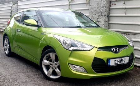 2013 Hyundai Veloster - photo 6