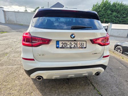 2020 BMW X3 - photo 7