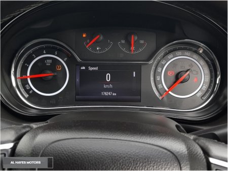 2016 Opel Insignia - photo 17