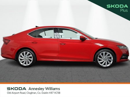 2023 Skoda Octavia - photo 11