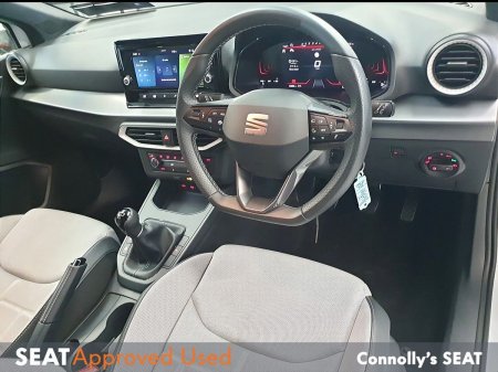 2026 SEAT Ibiza - photo 11