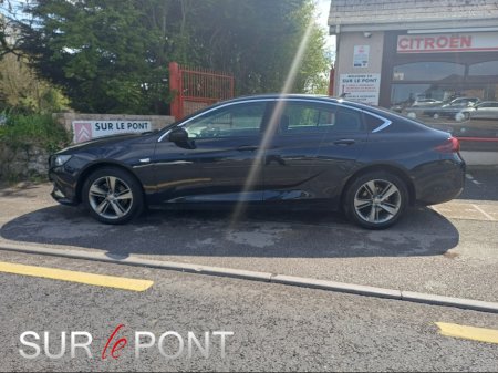 2021 Opel Insignia - photo 4