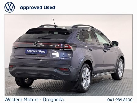 2026 Volkswagen Taigo - photo 15
