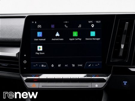 2024 Renault Megane E-Tech - photo 24