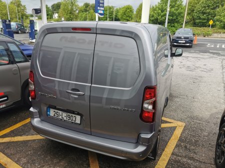 2025 Citroen Berlingo - photo 14