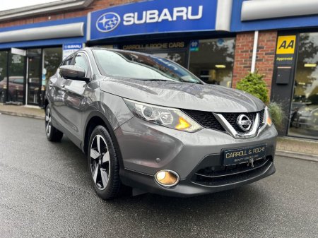 2016 Nissan Qashqai 1.2 DIG-T N-Tec Connecta - High Spec. + Pan-Roof - Top Trade-ins - Finance Arranged - Assured Dealer